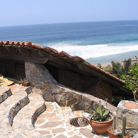 La Loma Linda, Bungalows, Yoga And Feldenkrais, Starlink Internet Zipolite Exterior photo